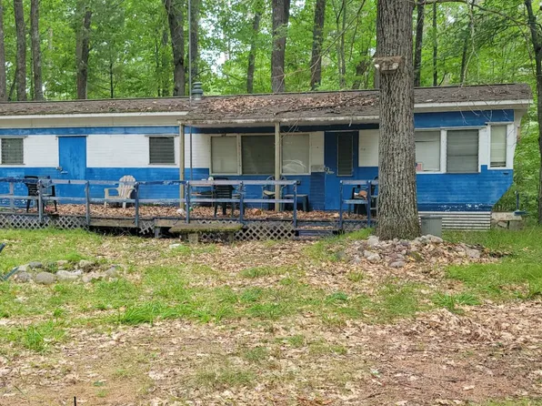 8955 Madeline Lake Rd, Woodruff, WI 54568