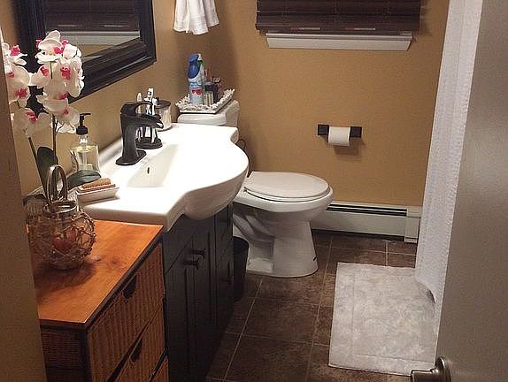 Updated main bath 