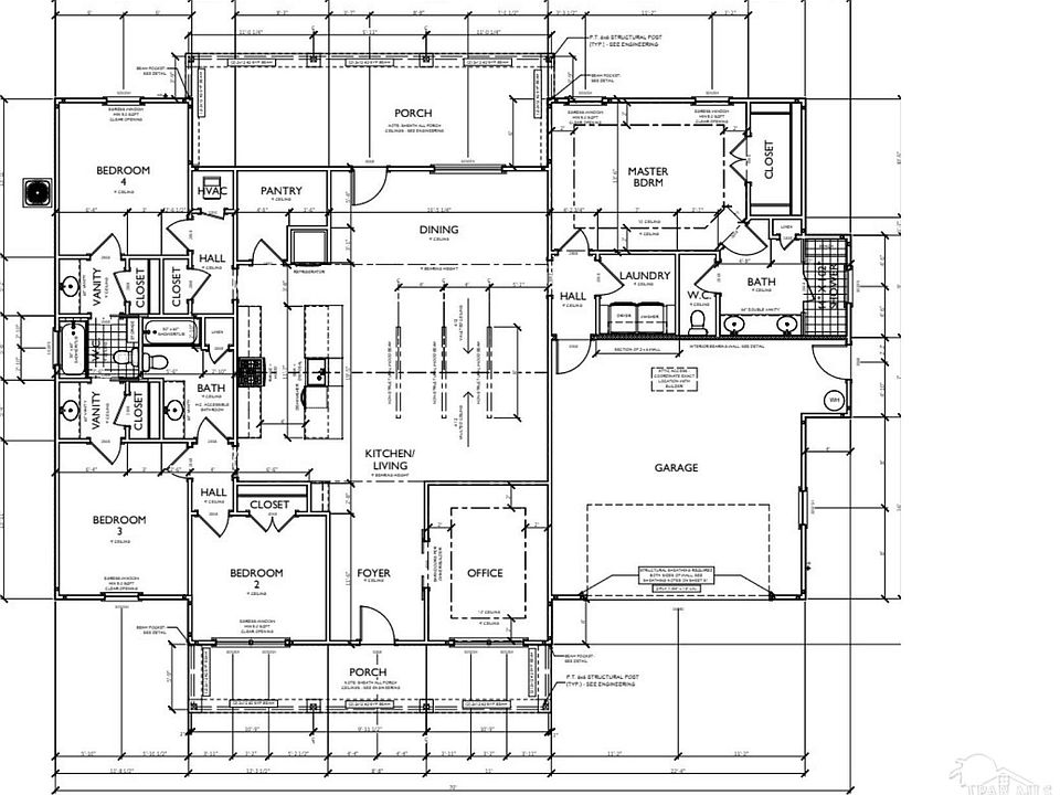 2nd image of 4627 Carl Booker Rd