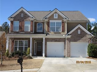 1177 Balvaird Dr, Lawrenceville, GA