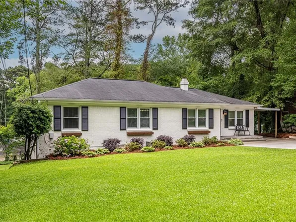 2299 Vistamont Dr, Decatur, GA 30033