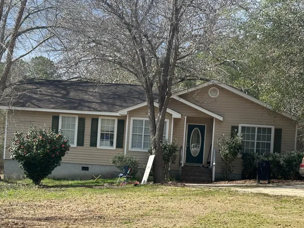 241 Stone Rd, Barnwell, SC 29812