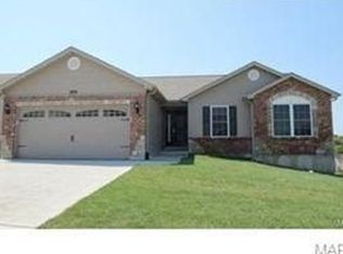 1000 Stonewick Ct, Herculaneum, MO 63048