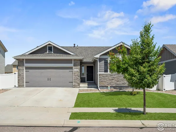 452 Mt Sherman Ave, Severance, CO 80550