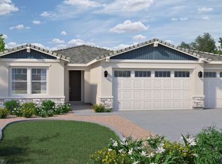 Talbot Plan, Highgate Place at Seven Oaks, Bakersfield, CA 93311