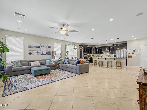 4526 E PORTOLA VALLEY Drive, Gilbert, AZ 85297