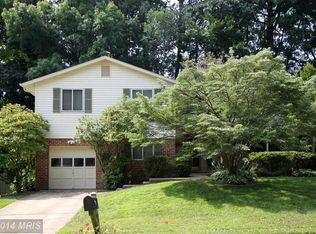 10011 E Constable Ct, Fairfax, VA 22032