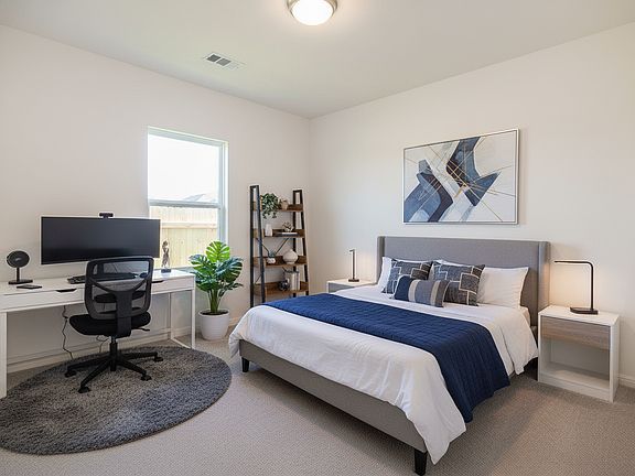 virtual staging