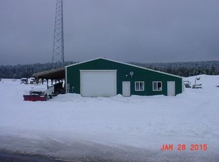 3575 Yale Kilgore Rd, Island Park, ID 83429