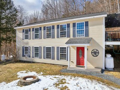 19 Davry Way, Woodstock, VT, 05091