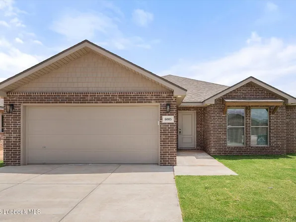 6005 Volney Ave, Lubbock, TX 79407