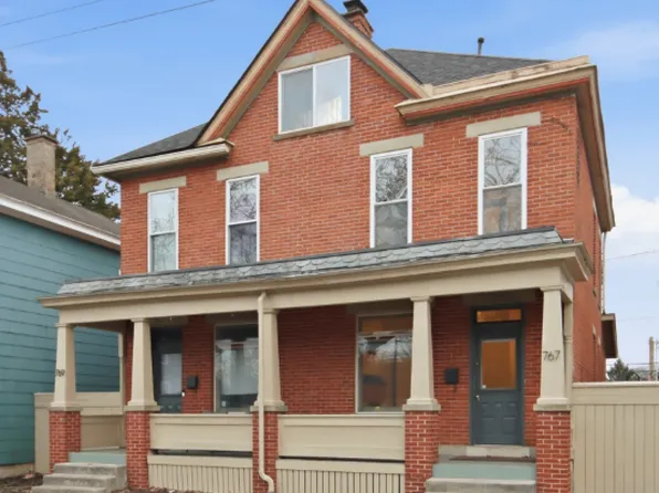 767 Wager St, Columbus, OH 43206