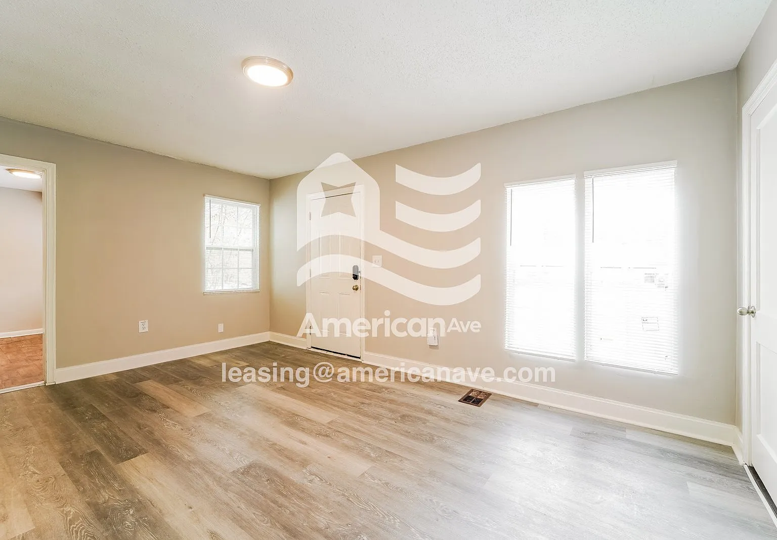 3 bed, 1.0 bath, 1092 sqft, $1,225 — Photo 4