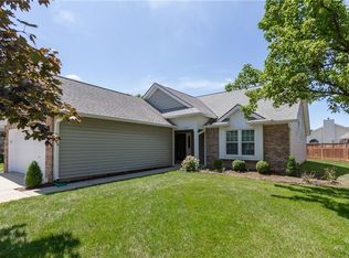 7322 Brackenwood Dr, Indianapolis, IN 46260