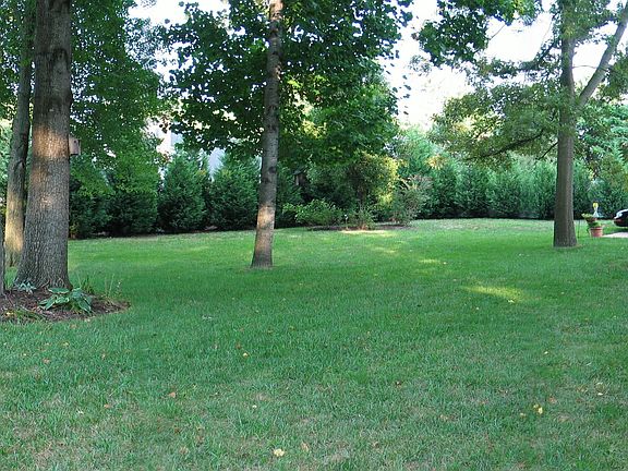 Semi-Private Backyard