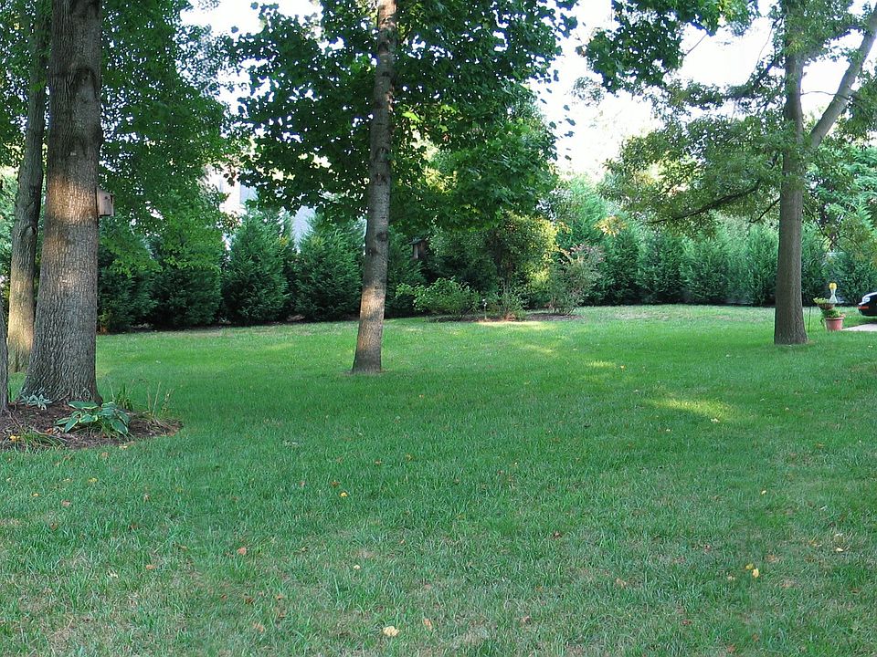 Semi-Private Backyard