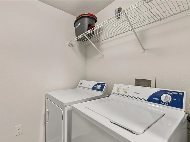 Laundry Room Cabinet