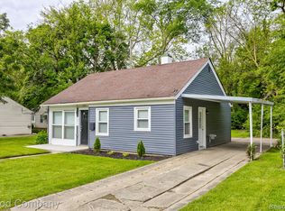 22111 Condon St, Oak Park, MI