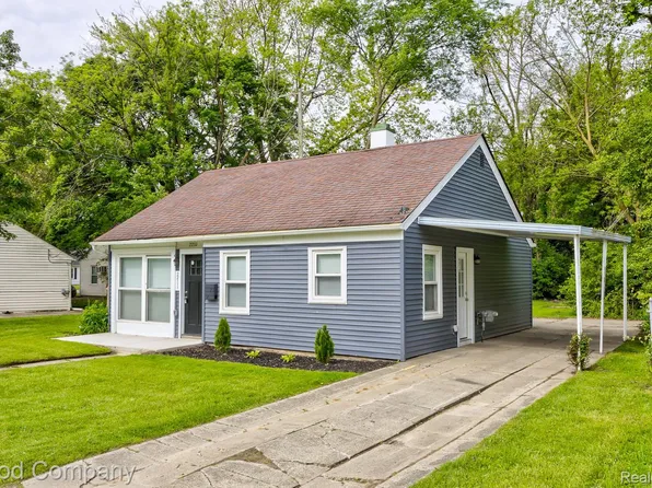 22111 Condon St, Oak Park, MI 48237