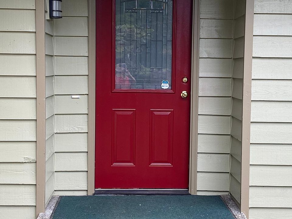 Entry door