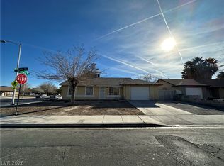 4653 Fro Ave, Las Vegas, NV 89110