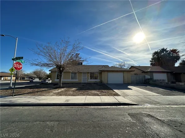 4653 Fro Ave, Las Vegas, NV 89110