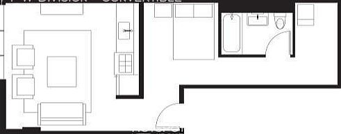 2nd image of 1611 W Division St #Convertibl