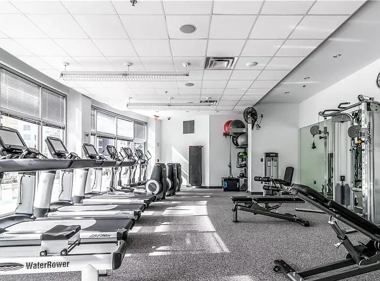 950 W Peachtree St NW #1503 — Photo 17