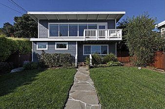 Front :: 216 Morning Sun