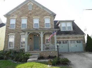 1316 Walker Dr, Fredericksburg, VA 22401