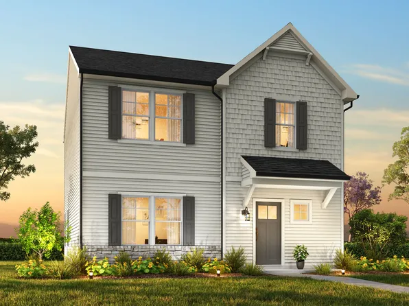 Dawson II Plan, True Homes Build OYL - Wilmington