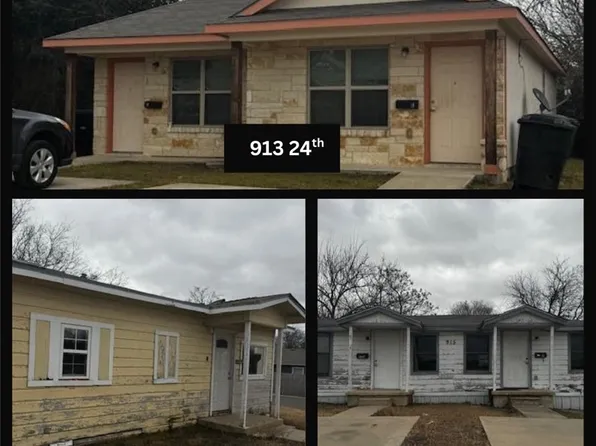 913-915 & #917-S, Temple, TX 76501