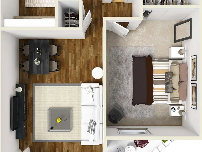 Village Creek Apartments — Photo 19