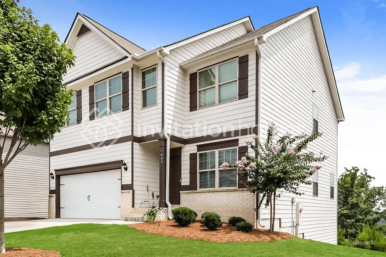 663 Wood Point Way Dallas, GA 30157 — Photo 1