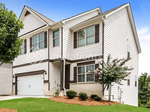 663 Wood Point Way, Dallas, GA 30157