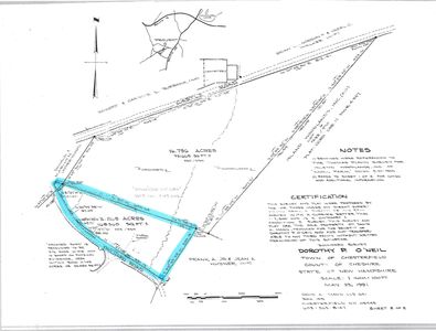 00 Orchard Road, Chesterfield, NH, 03443
