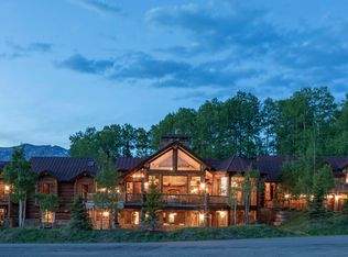 407 Benchmark Dr, Telluride, CO 81435
