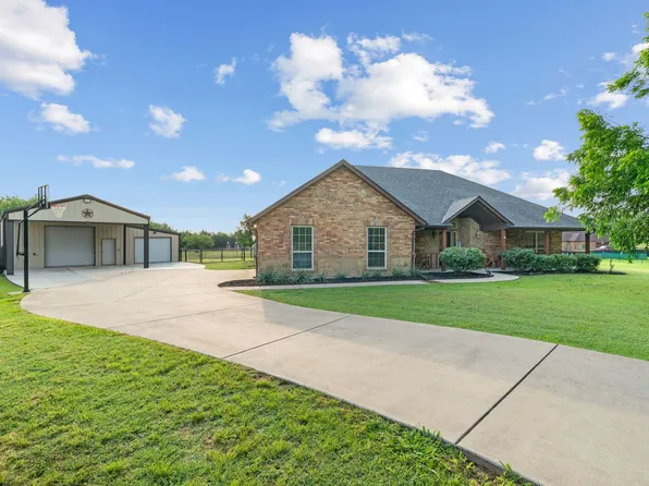 204 N Doubleday Ct, Springtown, TX 76082