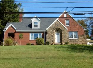 327 McClelland Rd, Canonsburg, PA 15317