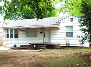 1203 N 67th East Ave, Tulsa, OK 74115