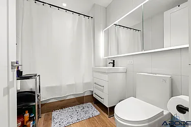 Rented by ABODE NYC LLC