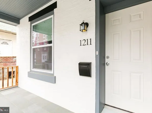 1211 S Saint Bernard St, Philadelphia, PA 19143