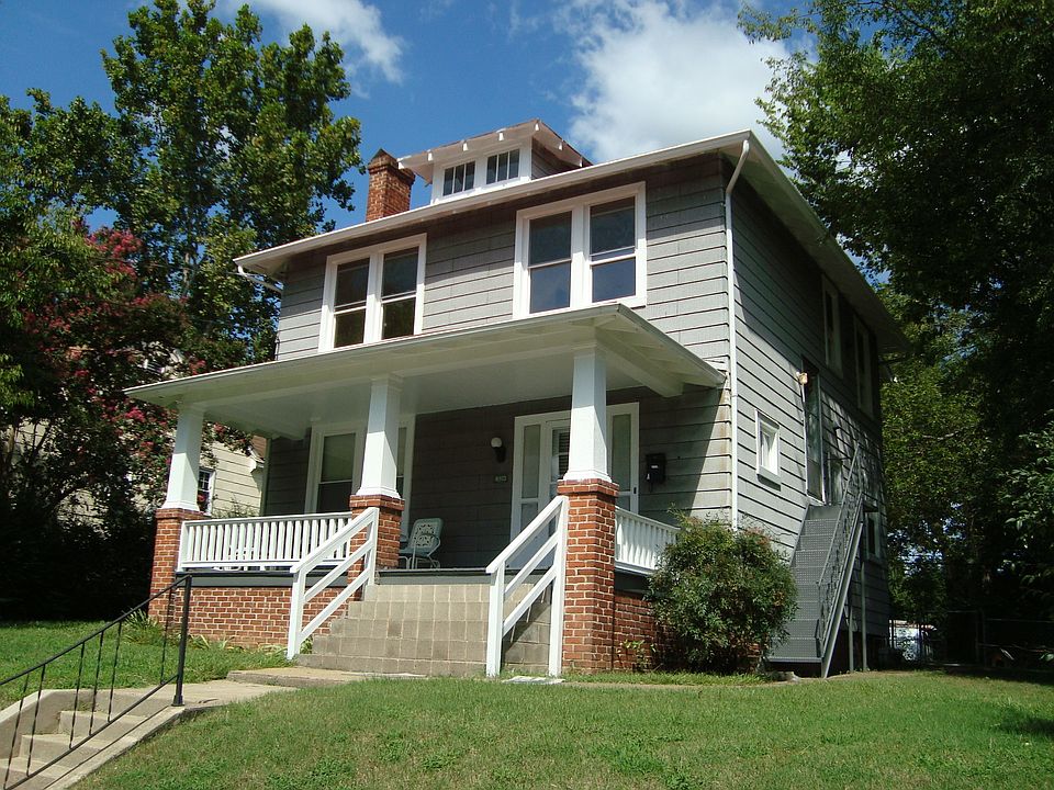 house front