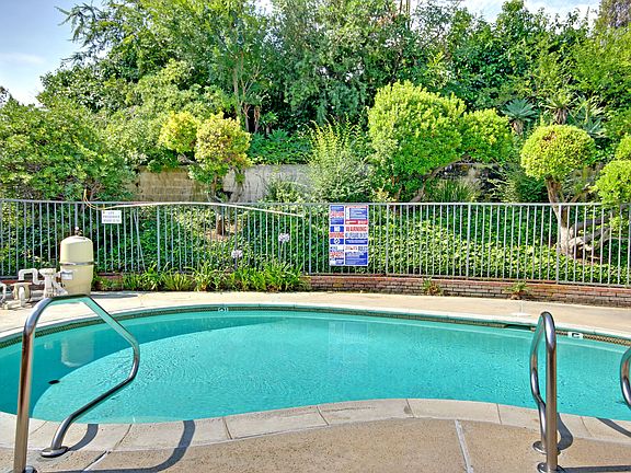 pool area
