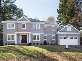 138 Arnold Rd, Newton, MA 02459