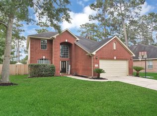 12707 Crater Lake Ct, Humble, TX 77346