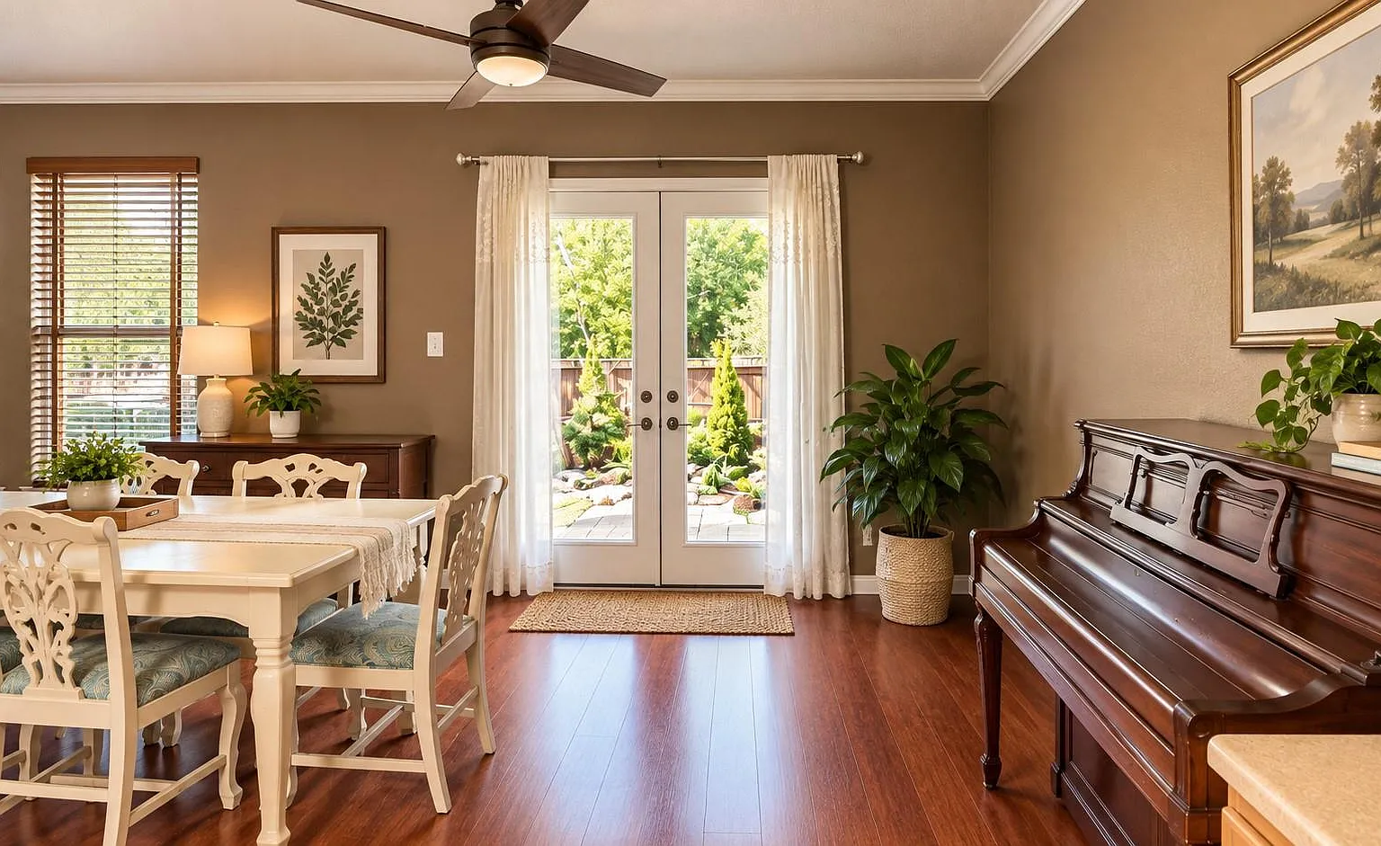 3 bed, 2.5 bath, 1397 sqft, $2,495 — Photo 2