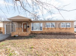 1454 N Buckner St, Derby, KS 67037