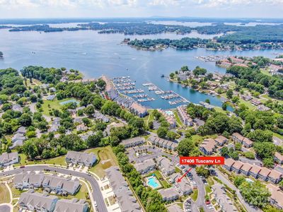 17406 Tuscany Ln, Cornelius, NC, 28031