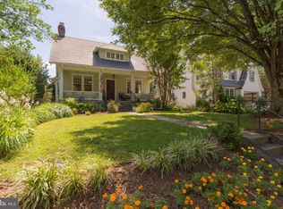3612 Shepherd St, Chevy Chase, MD 20815
